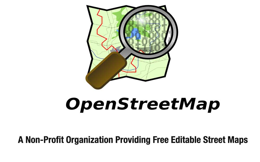 open street maps