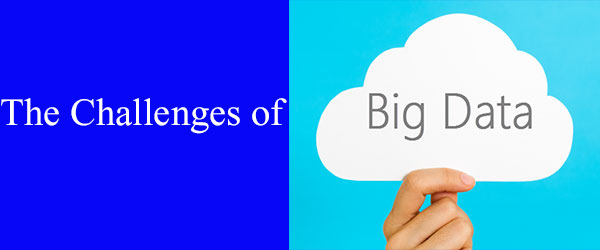 the challenge of big data