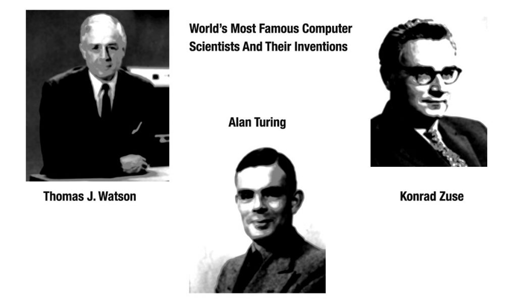 computer scientists