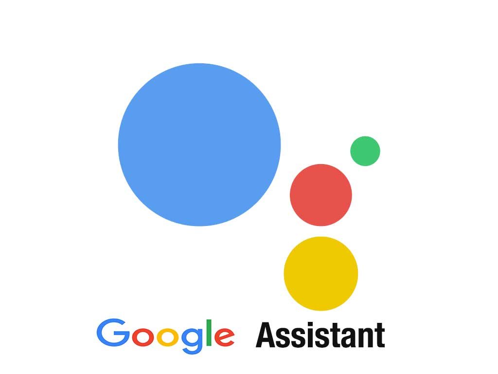 logo of Google Assistant