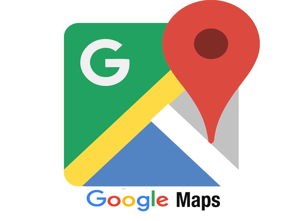 google maps logo