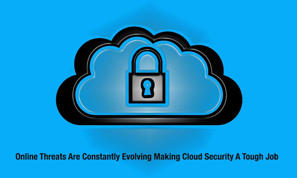 online cloud security