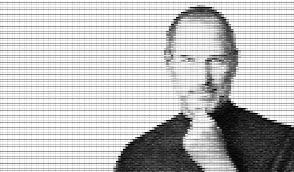 steve jobs all square