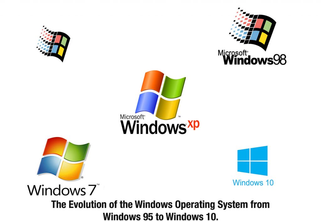 all windows logos